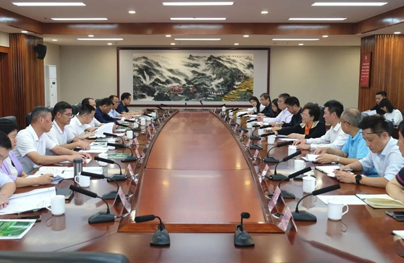 提升履職能力、助力綠美廣東，“送百門環(huán)保治理培訓(xùn)課到百縣千鎮(zhèn)”首站啟動(dòng)